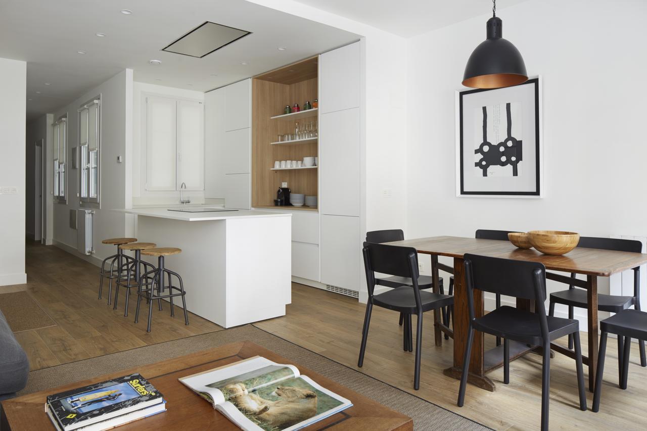 Miramon By Feelfree Rentals San Sebastián Eksteriør billede