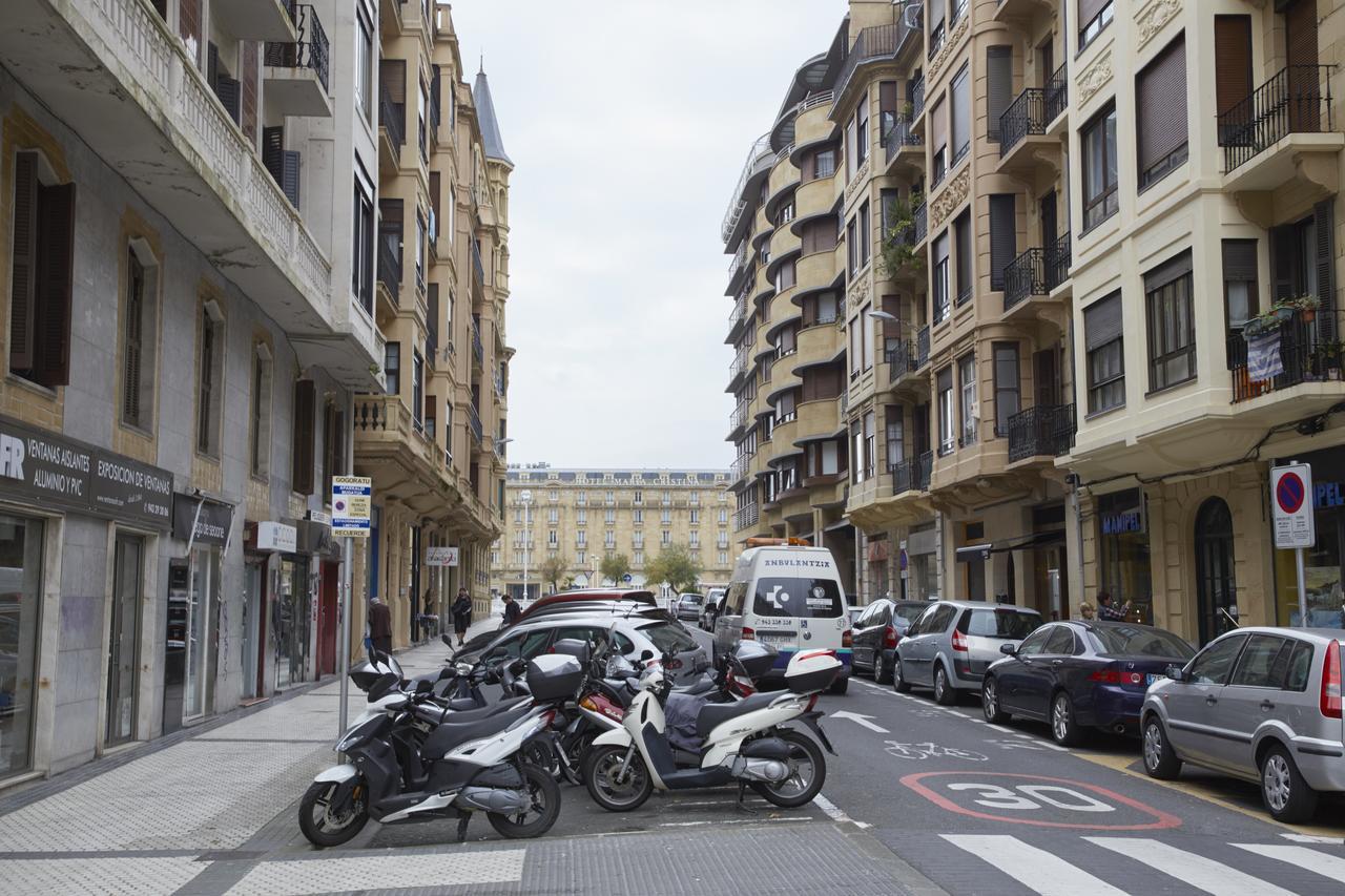 Miramon By Feelfree Rentals San Sebastián Eksteriør billede