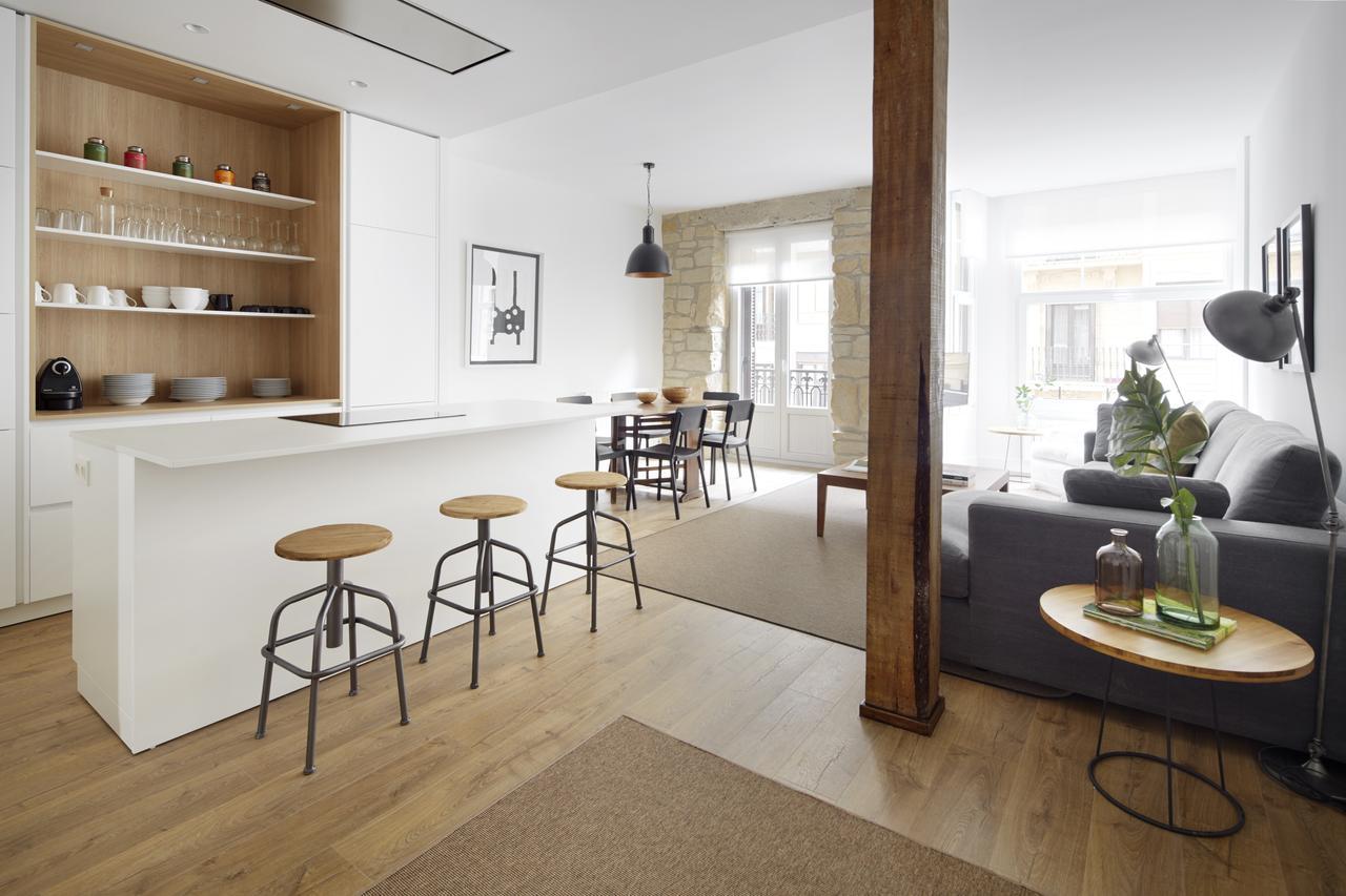 Miramon By Feelfree Rentals San Sebastián Eksteriør billede