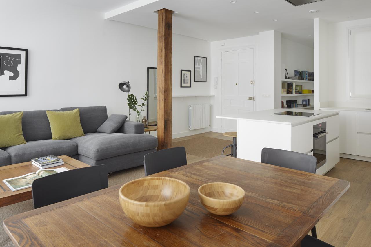 Miramon By Feelfree Rentals San Sebastián Eksteriør billede