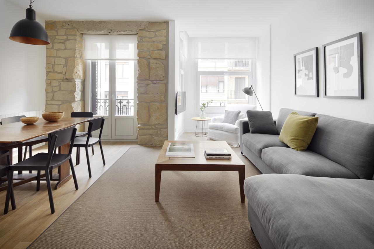 Miramon By Feelfree Rentals San Sebastián Eksteriør billede