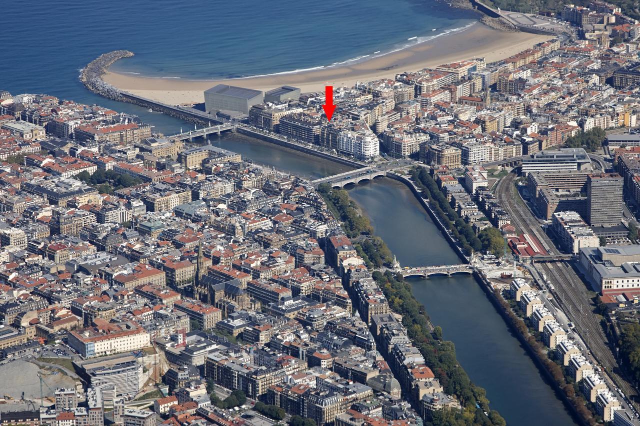 Miramon By Feelfree Rentals San Sebastián Eksteriør billede